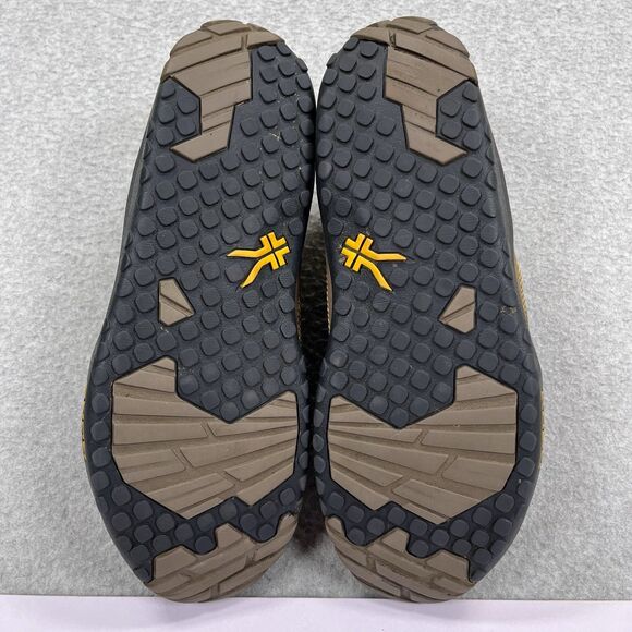 KURU Brown and Blue Athletic Shoes - Picture 7 of 12